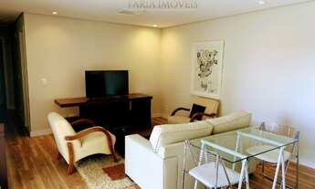 Imagem 3: Apartamento para aluguel com 3 quartos Mobiliado - Resort Santa Ângela, Jundiaí/SP