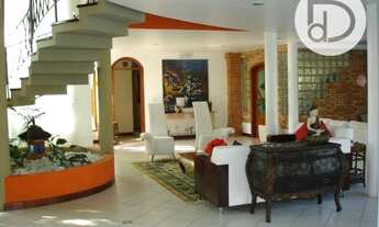 Imagem: Casa com 7 dormitórios à venda, 510 m²