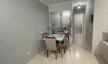 Imagem 6: Apartamento - Jardim Oriente - Residencial Amoreiras - 63m² - 2 Dormitórios