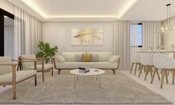 Imagem 4: Apartamento com área privativa à venda, 3 quartos, 1 suíte, 3 vagas, Barroca - Belo Horizo