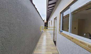 Imagem 6: Casa com 2 dormitórios à venda, 70 m² por R$ 495.000,00 - Caiçara - Praia Grande/SP