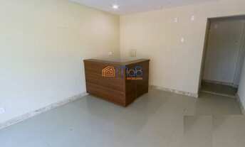 Imagem 3: Apartamento nos Cavaleiros com 2 quartos com suíte (fundos