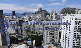 Imagem 2: Apartamento para aluguel tem 240 metros quadrados com 4 quartos em Botafogo - Rio de Janei