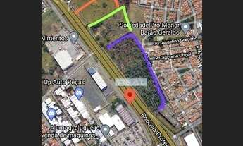 Imagem 2: Terreno à venda, 18000 m² por R$ 9.000.000,00 - Parque Rural Santa Genebra - Paulínia/SP