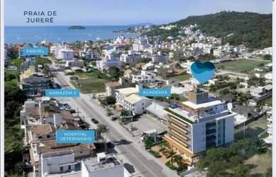 Imagem 3: Vendo apartamento Edifício Meraki em Jurere - SC