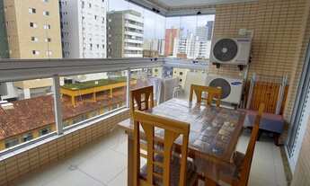 Imagem 6: Apartamento com 2 dormitórios à venda, 82 m² por R$ 499.000,00 - Canto do Forte - Praia Gr