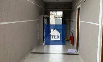 Imagem 4: Lindo Apartamento Novo com 1 dormitório à venda, 27 m² por R$ 210.000 - Parque Vitória - S