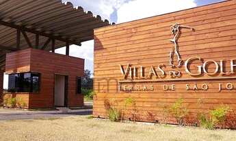 Imagem 5: Terreno à venda, 503 m² por R$ 480.000,00 - Condomínio Villas do Golfe - Itu/SP