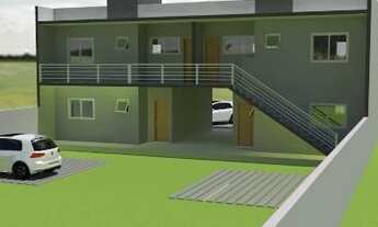 Imagem 2: Apartamento terreo c/54 m², c/02 quartos - Ambrósio - Garopaba - SC