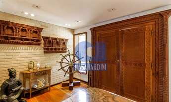 Imagem 4: Casa com 5 dormitórios à venda, 1600 m² por R$ 12.800.000,00 - Residencial Dez (Alphaville