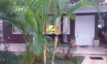 Imagem: Linda casa com 3 quartos, piscina e área