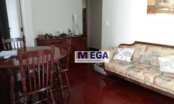 Imagem 5: Apartamento com 3 dormitórios à venda, 88 m² por R$ 550.000 - Cambuí - Campinas/SP