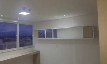 Imagem 5: Sala Comercial no Ed. London Eye 15° andar já pronta, Heliponto no Ed.- Centro - Anápolis