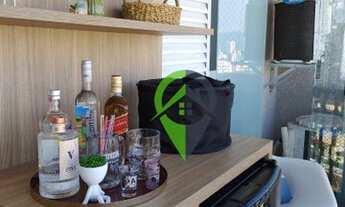 Imagem 4: Apartamento à venda, 97 m² por R$ 950.000,00 - José Menino - Santos/SP