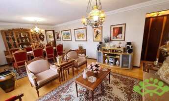 Imagem 3: Apartamento com 3 dormitórios à venda, 125 m² por R$ 730.000,00 - Bigorrilho - Curitiba/PR