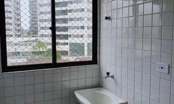 Imagem 7: Alugo apt 2 quartos semi mobiliado em casa forte, varanda e lazer