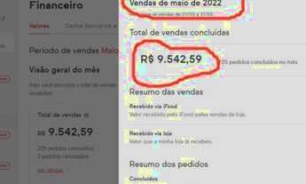 Imagem 2: Aceito carro. Vendo Hamburgueria Asa Norte lucrando