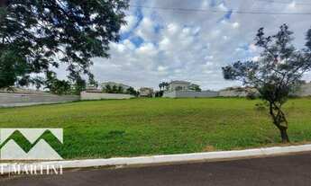 Imagem 2: Terreno à venda, 1000 m² por R$ 950.000,00 - Residencial Jatobás - Piracicaba/SP