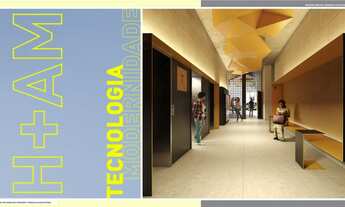 Imagem 4: Apartamento a venda em São Cristóvão mobiliado - Rio de Janeiro - RJ