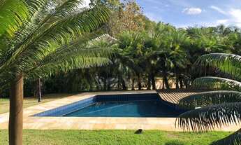 Imagem 5: Casa com 4 dormitórios à venda, 500 m² por R$ 3.500.000,00 - Condomínio Fazenda Vila Real