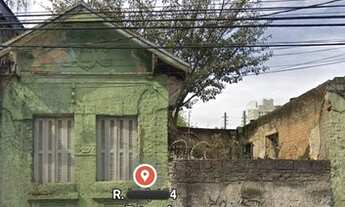 Imagem 3: Terreno à venda, 735 m² por R$ 2.659.574,90 - Tatuapé - São Paulo/SP