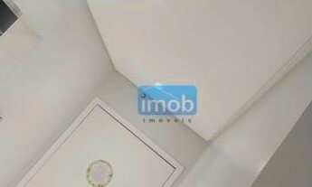 Imagem 4: Apartamento à venda, 54 m² por R$ 270.000,00 - Morro de Nova Cintra - Santos/SP