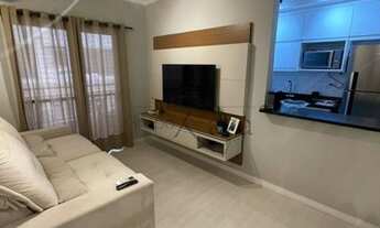Imagem 2: Apartamento - Jardim Oriente - Residencial Amoreiras - 63m² - 2 Dormitórios