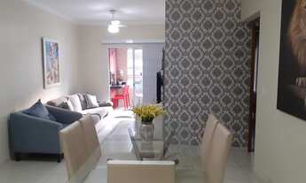 Imagem 3: Apartamento para venda possui 75 metros quadrados com 2 quartos