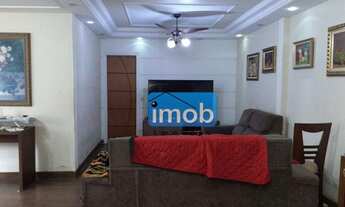 Imagem 4: Apartamento com 3 dormitórios à venda, 130 m² por R$ 683.000,00 - Campo Grande - Santos/SP