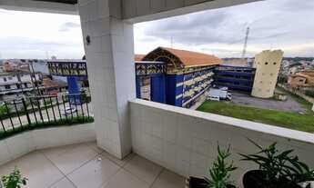 Imagem 7: Excelente Apartamento de 148m², 3/4 sendo 1 suíte - AP0176