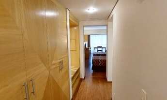 Imagem 5: Flat com 1 dormitório para alugar, 41 m² por R$ 3.000,00/mês - Alphaville Industrial - Bar