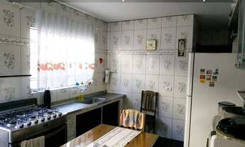 Imagem 3: Casa com 2 dormitórios à venda, 68 m² por R$ 320.000,00 - Parque Albina - Taboão da Serra