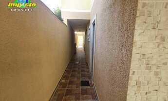 Imagem 6: Casa com 2 dormitórios à venda, 50 m² por R$ 240.000,00 - Caiçara - Praia Grande/SP