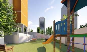 Imagem 6: Apartamento na Planta para Venda em Suzano, Jardim Casa Branca, 3 dormitórios, 1 suíte, 1