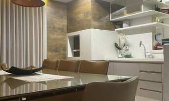 Imagem 2: Apartamento com 3 suítes - Edifício Premiato - Sol da manhã - Região do Goiabeiras - Plaen