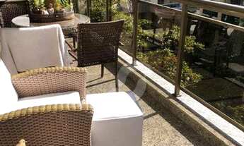 Imagem: Apartamento à venda, 143 m² por R$ 1.200.000,00