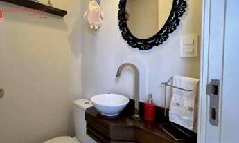 Imagem 6: 2 DORMS, 850 MTS DO METRÔ EUCALIPTOS, 69 m² - Moema - São Paulo/SP - AP5834