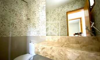 Imagem 4: SOBRADO NOVO COM 330 m² por R$ 1.750 - Condomínio do Lago - Goiânia/GO