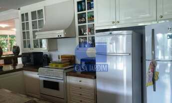 Imagem 7: Casa com 5 dormitórios à venda, 1280 m² por R$ 8.500.000 - Residencial Dez (Alphaville)