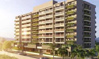 Imagem 2: Apartamento com 2 dormitórios à venda, 82 m² por R$ 833.959,00 - Barra da Tijuca - Rio de