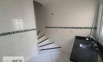 Imagem 6: Cobertura com 2 dormitórios à venda, 96 m² por R$ 430.000,00 - Vila Bastos - Santo André/S