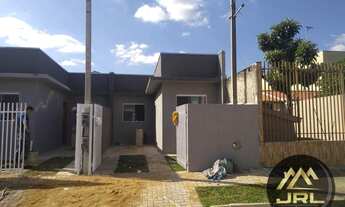Imagem: Casa com 2 dormitórios à venda, 37 m²