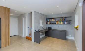 Imagem 6: 105615 Apartamento para venda possui 190 metros quadrados com 3 quartos- São Paulo - SP