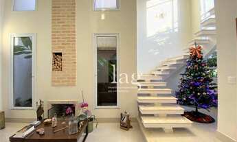 Imagem 5: Casa com 3 dormitórios à venda, 230 m² por R$ 1.350.000,00 - Condomínio Ibiti Royal Park