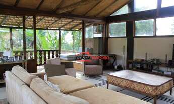 Imagem 6: Casa com 4 dormitórios à venda, 600 m² por R$ 1.700.000,00 - Granja Viana - Cotia/SP