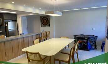 Imagem 2: Apartamento para venda possui 107 metros quadrados com 3 quartos em Cantagalo - Três Rios