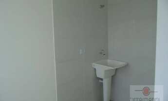Imagem 3: Apartamento com 2 dormitórios para alugar, 55 m² por R$ 1.200,00/mês - Residencial Água Br