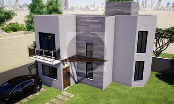 Imagem 2: Casa para venda com 90 metros quadrados com 3 quartos