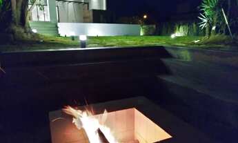 Imagem 7: Casa com 4 dormitórios à venda, 560 m² por R$ 2.850.000,00 - Condomínio Fazenda Kurumin