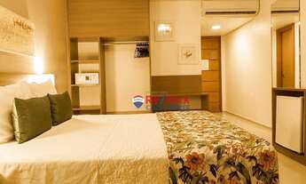 Imagem 4: Flat Blue Tree, com 1 dormitório à venda, 28 m² por R$ 105.000 - Adrianópolis - Manaus/AM